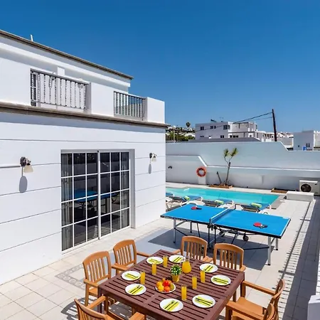 Mannat By Puerto del Carmen (Lanzarote)