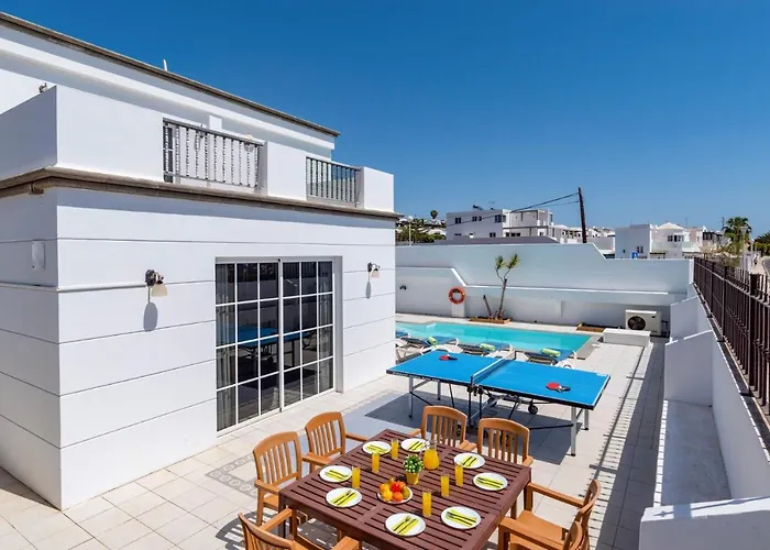 Mannat By Puerto del Carmen