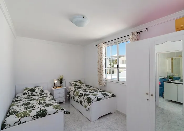 Willa Mannat By Puerto del Carmen (Lanzarote)